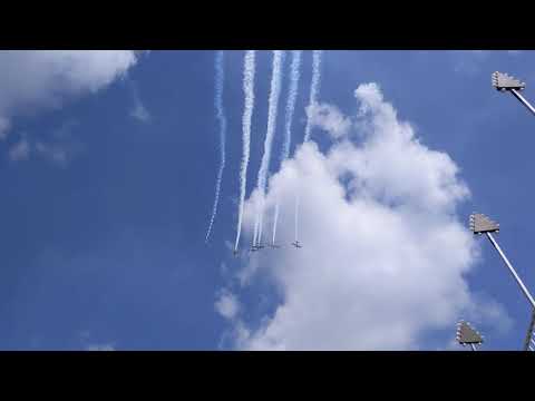 2021 NC Apple Festival Flyover