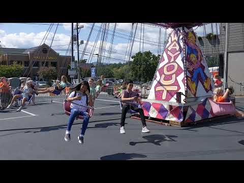 2021 NC Apple Festival Rides