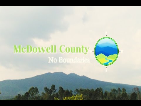 McDowell &quot;No Boundaries&quot;