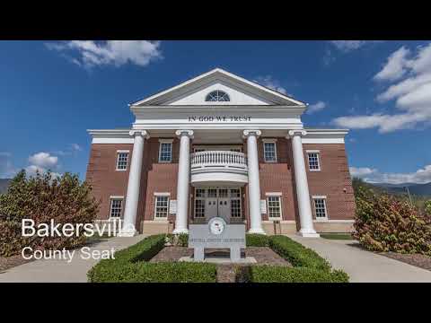 Mitchell County: Seek + Find