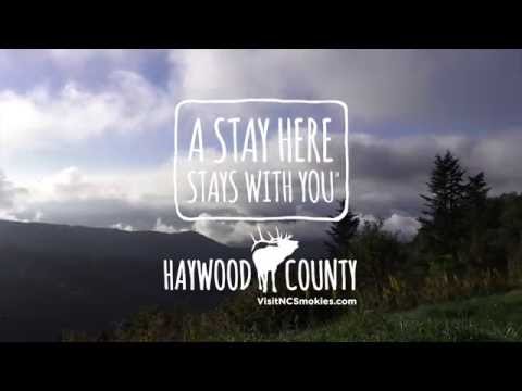 Authentic Must Sees in Haywood County! #haywd