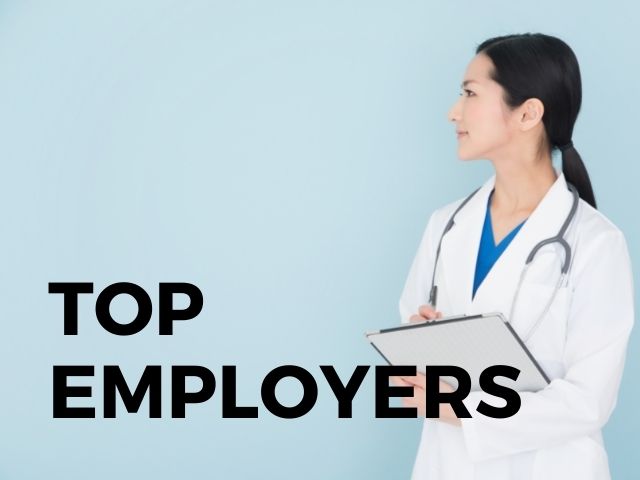 Hendersonville Fast Facts: Hendo Top Employers