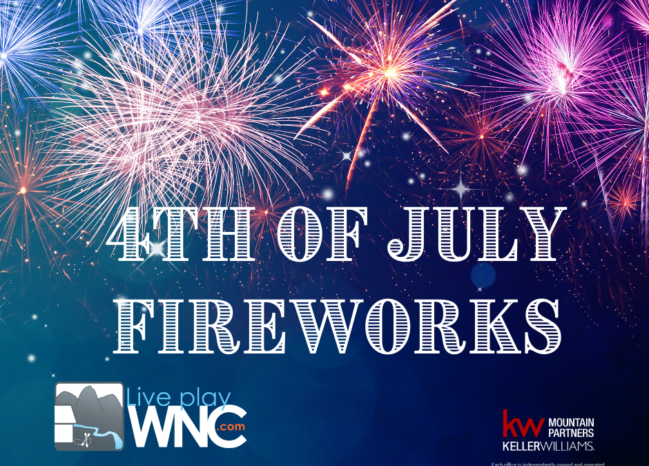 WNC 4th of July Fireworks 2020