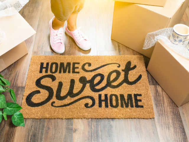 Home Sweet Home with Live Play WNC real estate team