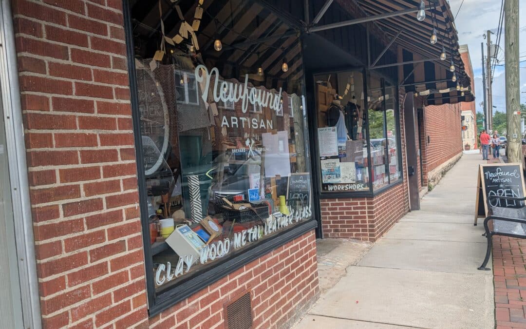 What’s it Like Living in Brevard NC: A Mountain Town Where Waterfalls, Culture, and Community Meet