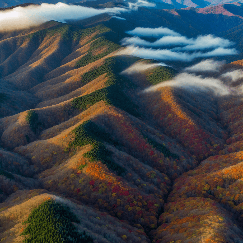 Discover the Eastern Continental Divide in Flat Rock — Moving to ...